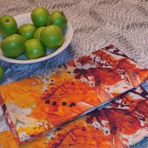 Tea Towel set of 2 by Gin-Designs.com